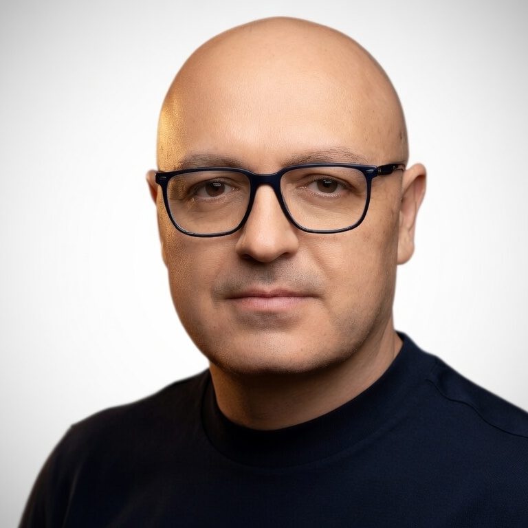 Max De Pietri, cofondatore SinoPons