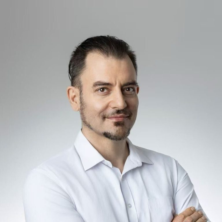 Chris, cofondatore SinoPons e referente operativo in Cina